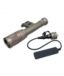 SOTAC IFM M600V Scout Light LED White Light & IR Illuminator FDE Color