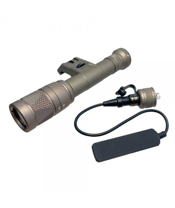 SOTAC IFM M600V Scout Light LED White Light & IR Illuminator FDE Color
