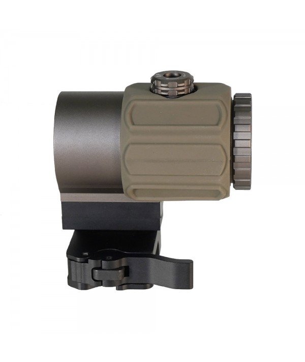 SOTAC G43 3X Magnifier Hard Anodized FDE