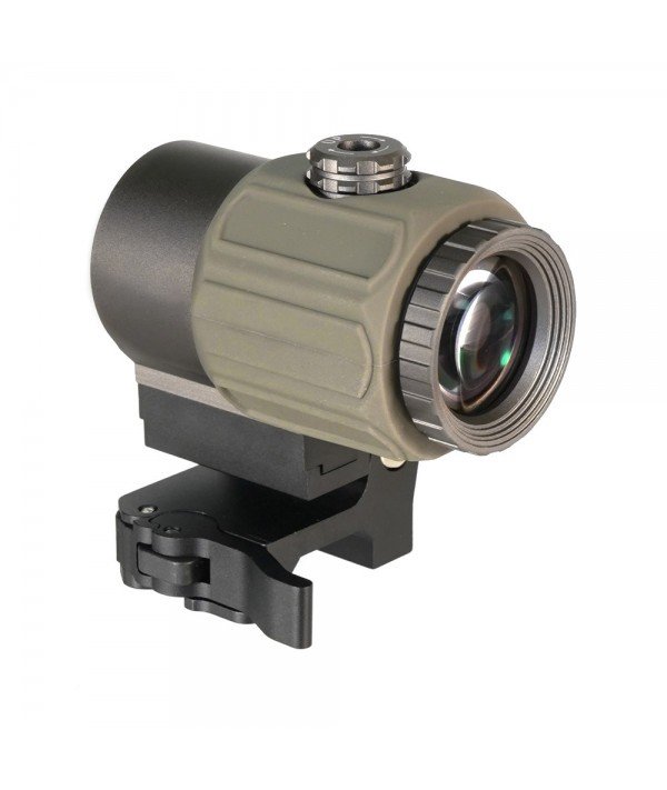SOTAC G43 3X Magnifier Hard Anodized FDE