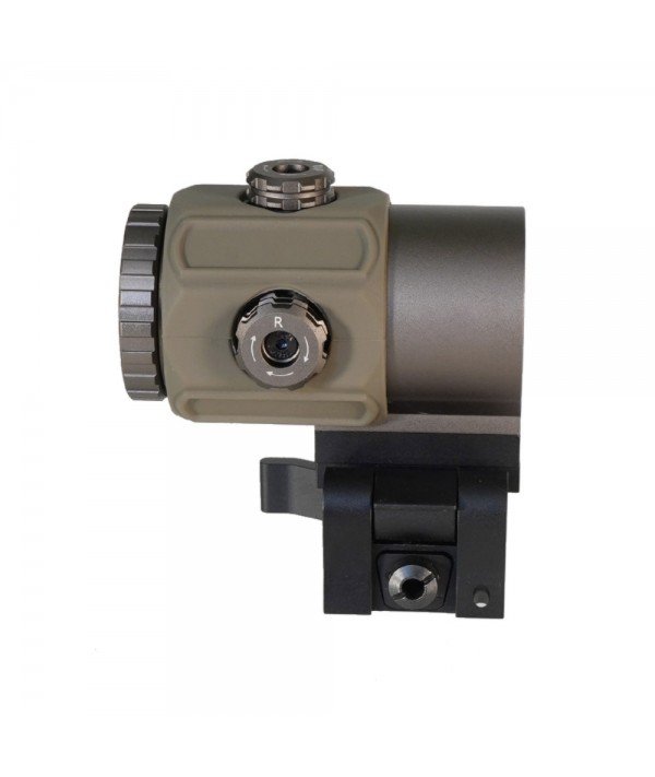 SOTAC G43 3X Magnifier Hard Anodized FDE