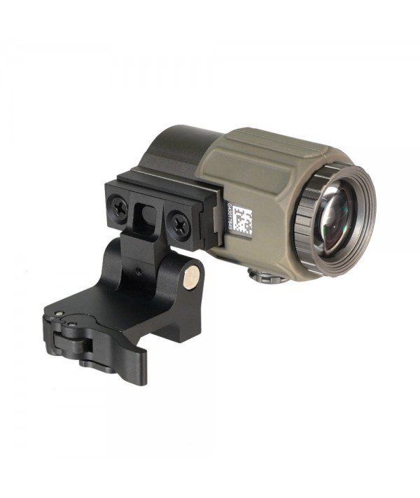 SOTAC G43 3X Magnifier Hard Anodized FDE