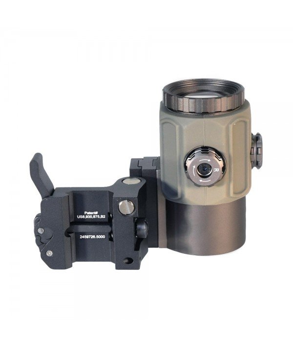 SOTAC G43 3X Magnifier Hard Anodized FDE