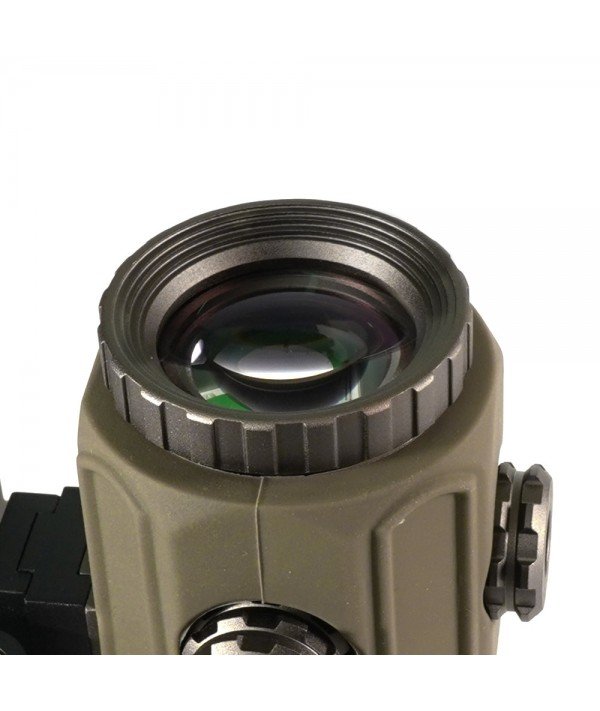 SOTAC G43 3X Magnifier Hard Anodized FDE