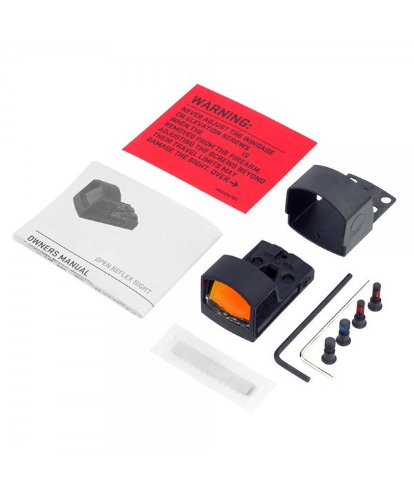 SOTAC ROMEOZERO RED DOT SIGHT 1X24mm 3MOA With MOTAC And T.A.P.