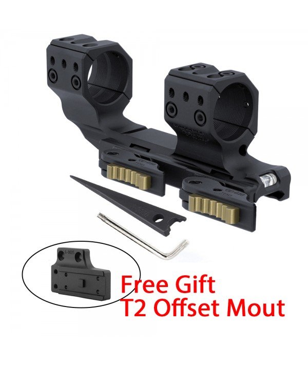SOTAC QDP-3616 1.50" 30mm Tube Scope Mount