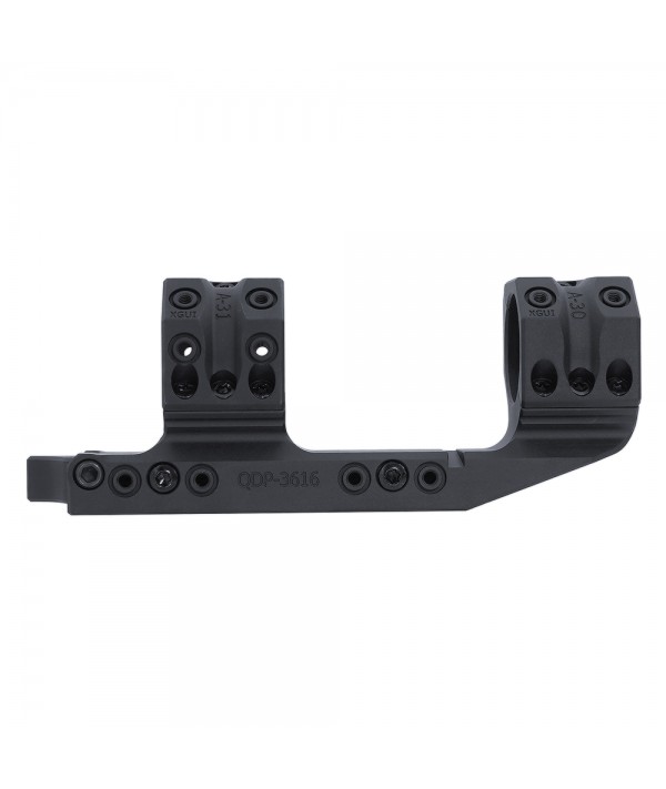 SOTAC QDP-3616 1.50" 30mm Tube Scope Mount