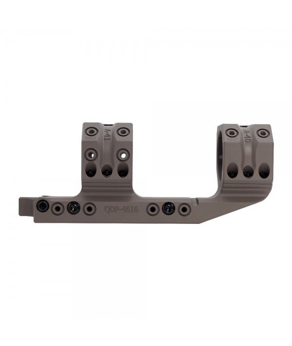 SOTAC QDP-4616 1.50" 34mm Tube Scope Mount TAN Color