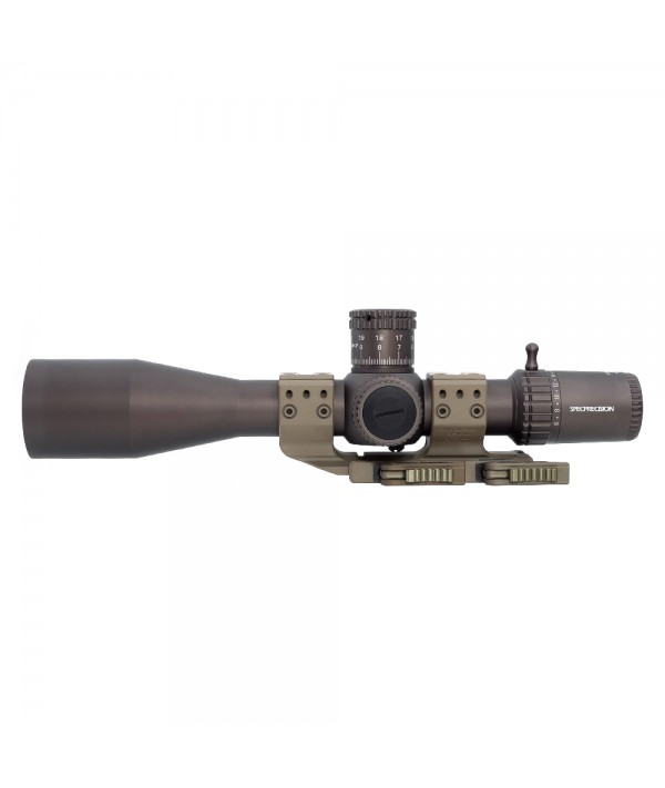 SOTAC QDP-4616 1.50" 34mm Tube Scope Mount TAN Color