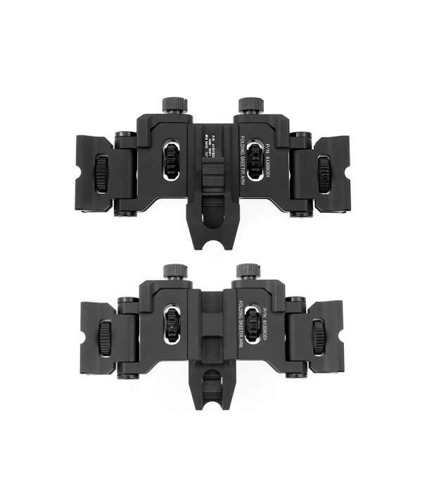 SOTAC MUM-14 GT-14 Binocular Bridge NVG Mount Black Horn Interface