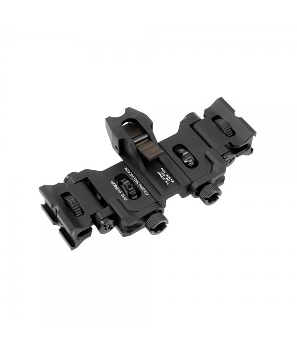 SOTAC MUM-14 GT-14 Binocular Bridge NVG Mount Black Horn Interface