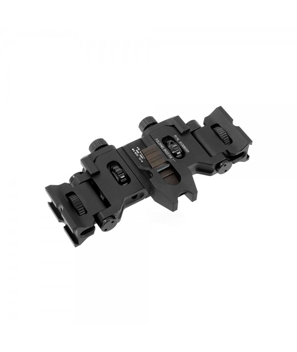 SOTAC MUM-14 GT-14 Binocular Bridge NVG Mount Black Horn Interface