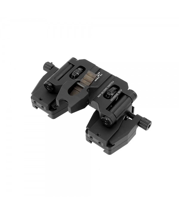 SOTAC PVS-14 SkeetIR IR Patrol Binocular Bridge NVG Mount Black Horn Interface SOTAC PVS-14 SkeetIR IR Patrol Binocular Bridge NVG Mount Black Horn Interface