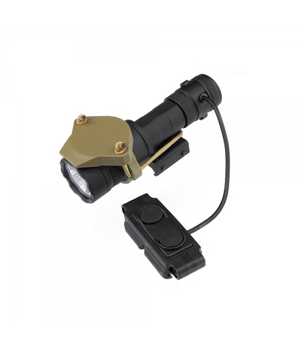 SOTAC M952V M951V Rein 1.0 Light Lens Cover TAN