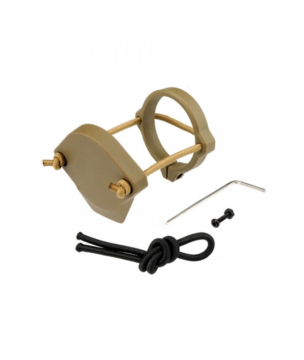 SOTAC Surefire M300 M600 Scout Light Cover TAN SOTAC Surefire M300 M600 Scout Light Cover TAN
