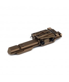 SOTAC Flip Mount w/riser System FDE