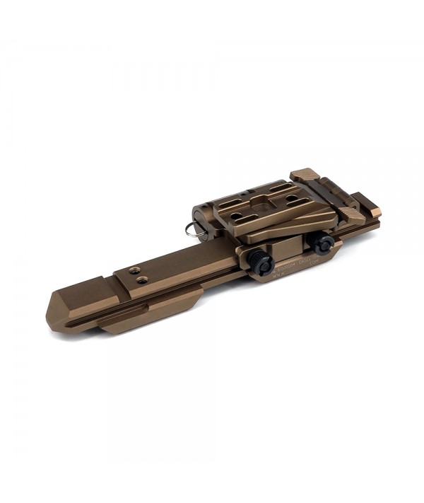 SOTAC Flip Mount w/riser System FDE