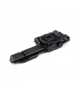 SOTAC Flip Mount w/riser System Black