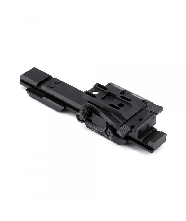 SOTAC Flip Mount w/riser System Black