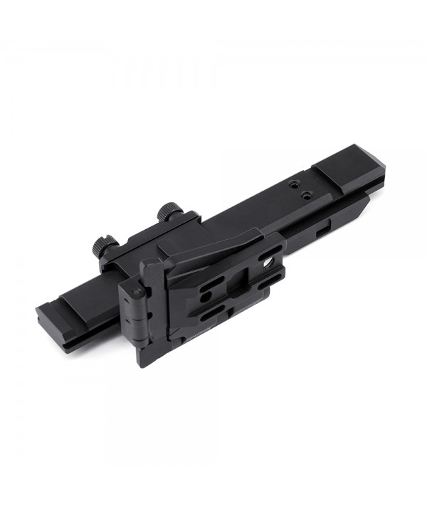 SOTAC Flip Mount w/riser System Black