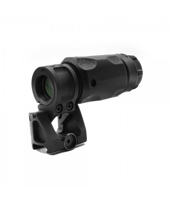 SOTAC 3XMAG-1 3X Magnifier w/LEAP QD Mount 1.93" Combo