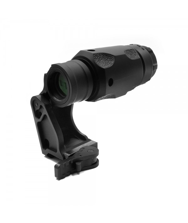SOTAC 3XMAG-1 3X Magnifier w/FAST FTC Mount 2.26" Combo