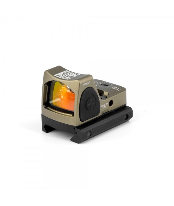 SOTAC RM06 HRS 3.25MOA Red Dot Sight FDE