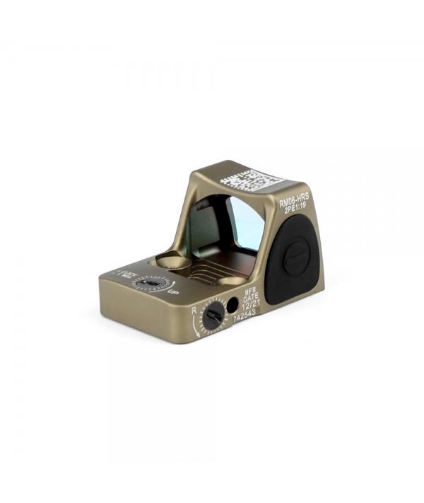SOTAC RM06 HRS 3.25MOA Red Dot Sight FDE