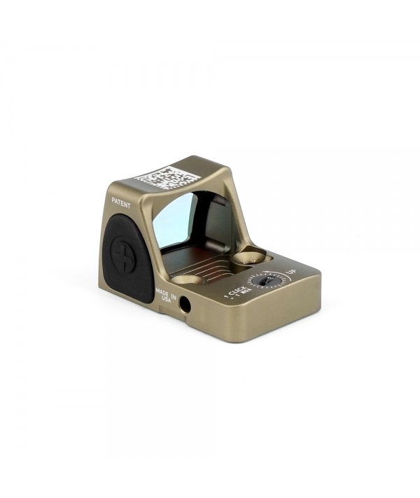 SOTAC RM06 HRS 3.25MOA Red Dot Sight FDE