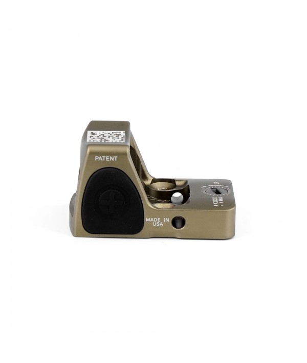 SOTAC RM06 HRS 3.25MOA Red Dot Sight FDE