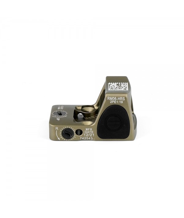 SOTAC RM06 HRS 3.25MOA Red Dot Sight FDE