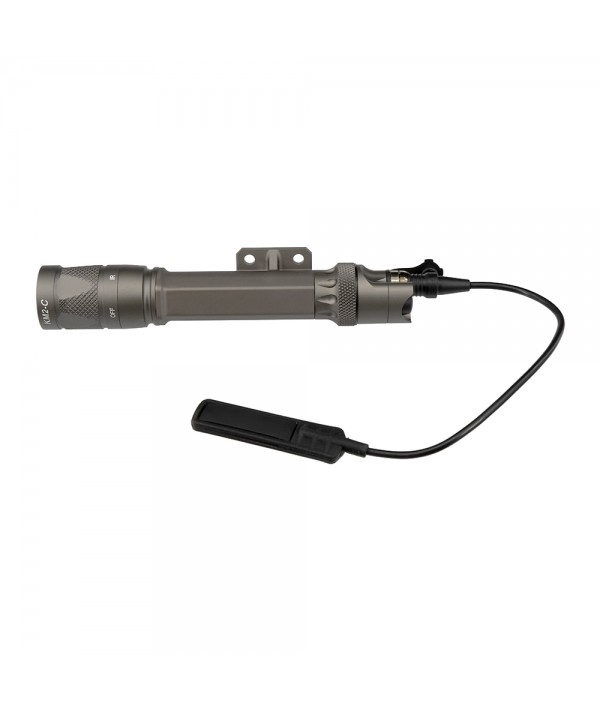 SOTAC IR Scout Light & Torch Body M-LOK FDE Combo