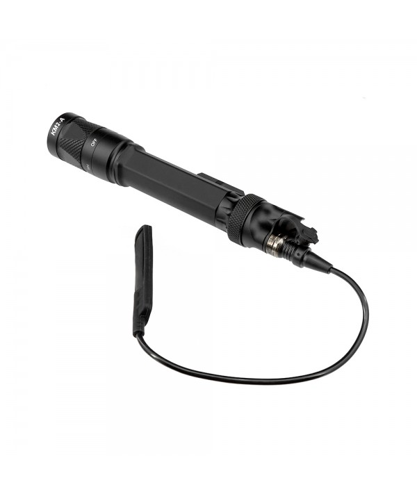 SOTAC IR Scout Light & Torch Body M-LOK Black Combo