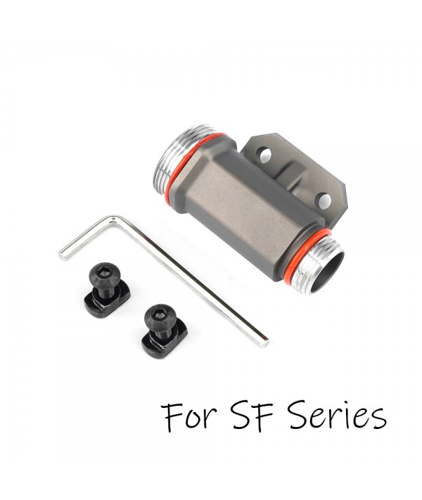 SOTAC TORCH M300 Series M-LOK Light Body FDE