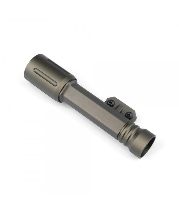 SOTAC OKW 18650 Light & Torch Body M-LOK FDE Combo