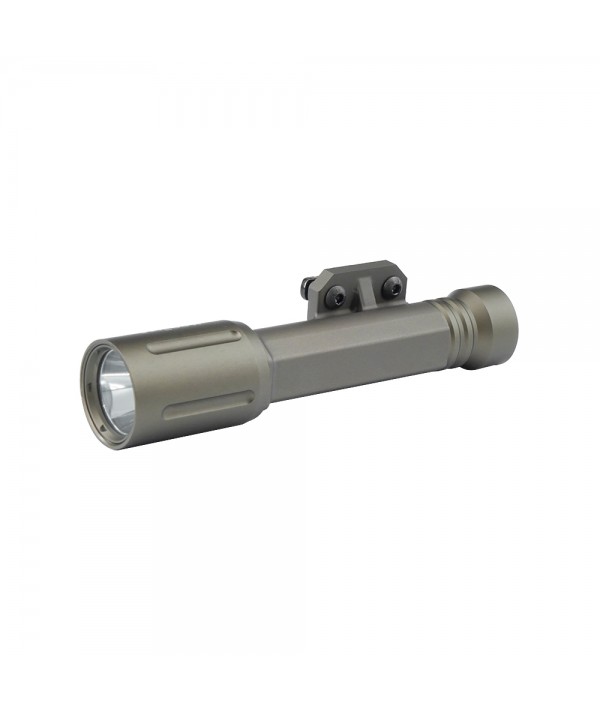 SOTAC OKW 18650 Light & Torch Body M-LOK FDE Combo