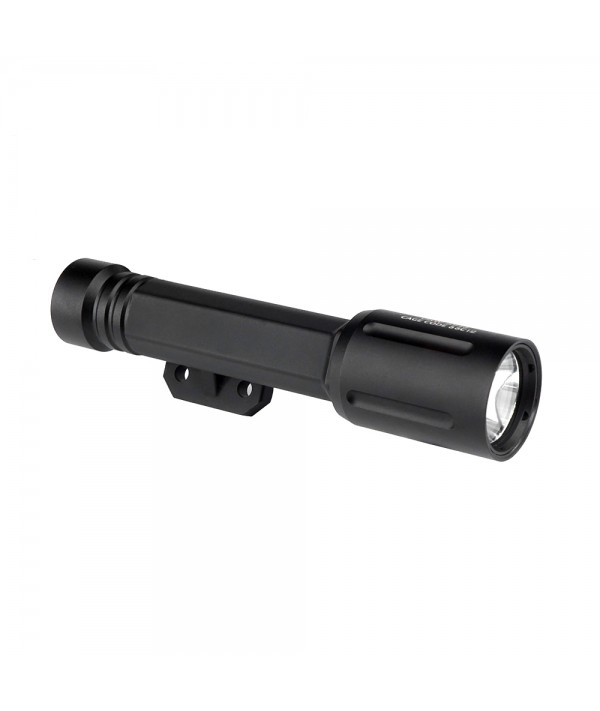 SOTAC OKW 18650 Light & Torch Body M-LOK Black Combo