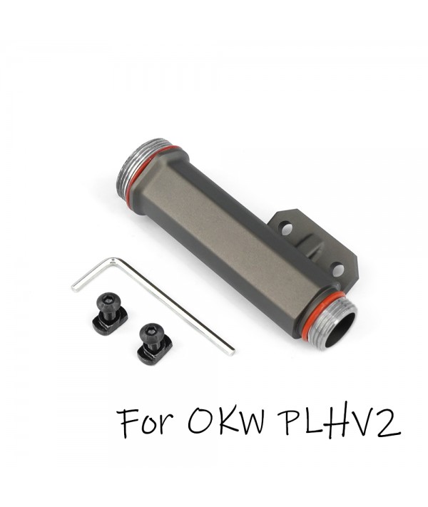 SOTAC TORCH 18650 M-LOK Light Body FDE