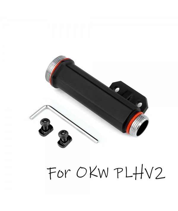 SOTAC TORCH 18650 M-LOK Light Body Black