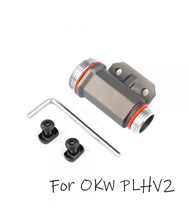 SOTAC TORCH 18350 M-LOK Light Body FDE