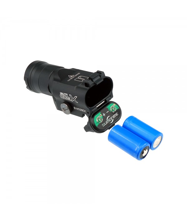 SOTAC X300UH-B LED Outdoor Flashlight