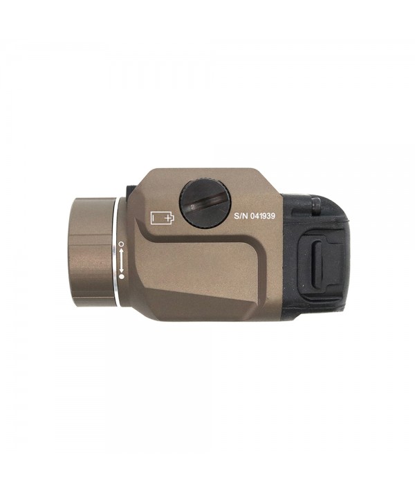 SOTAC TLR-7 Weapon Light 600 Lumens FDE Color