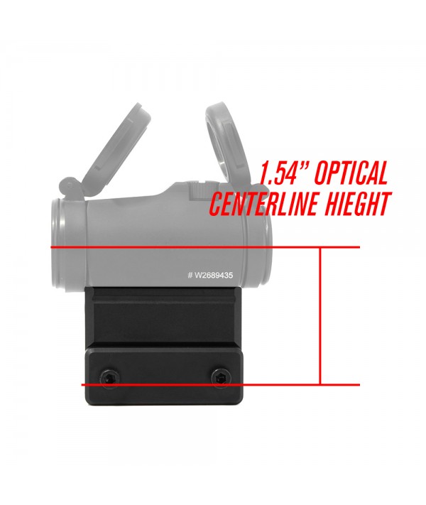 SOTAC SPUHR Tactical HRT MICRO Mount