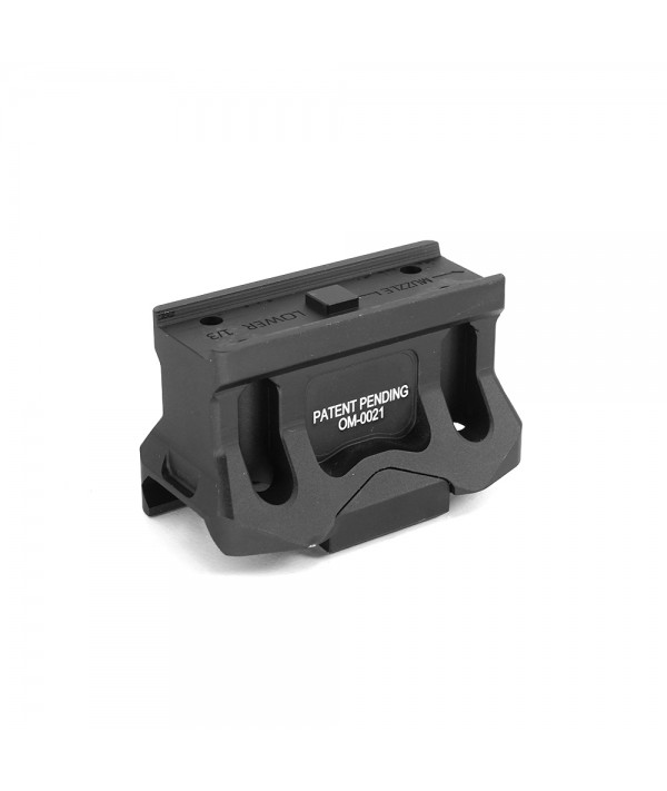 SOTAC Tactical BCM Micro Mount Lower 1/3 Cowitness Optic Hieght
