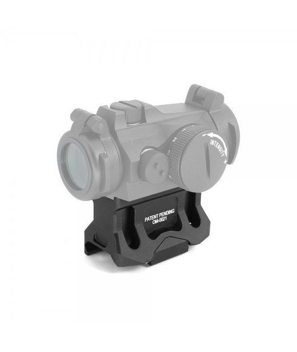 SOTAC Tactical BCM Micro Mount Lower 1/3 Cowitness Optic Hieght