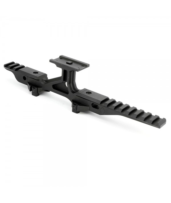SOTAC OMM Optic Mount Modular MICRO Lightweight Elevated MICRO Mount At 2.50" Optical Centerline Height