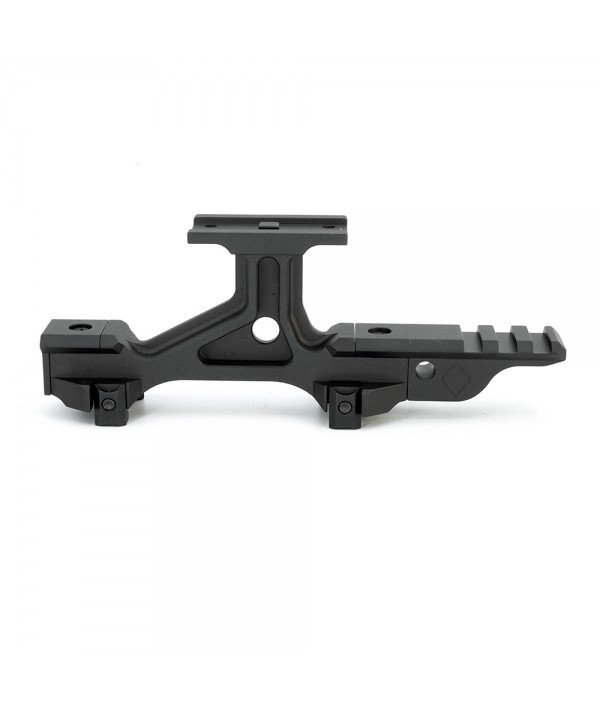 SOTAC OMM Optic Mount Modular MICRO Lightweight Elevated MICRO Mount At 2.50" Optical Centerline Height
