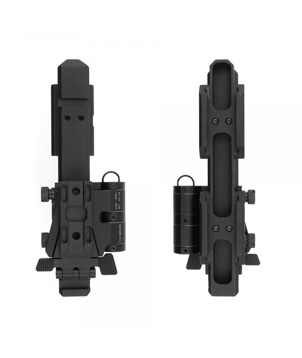SOTAC Tactical Wilcox Flip up 5/8'' Height Mount Black Color