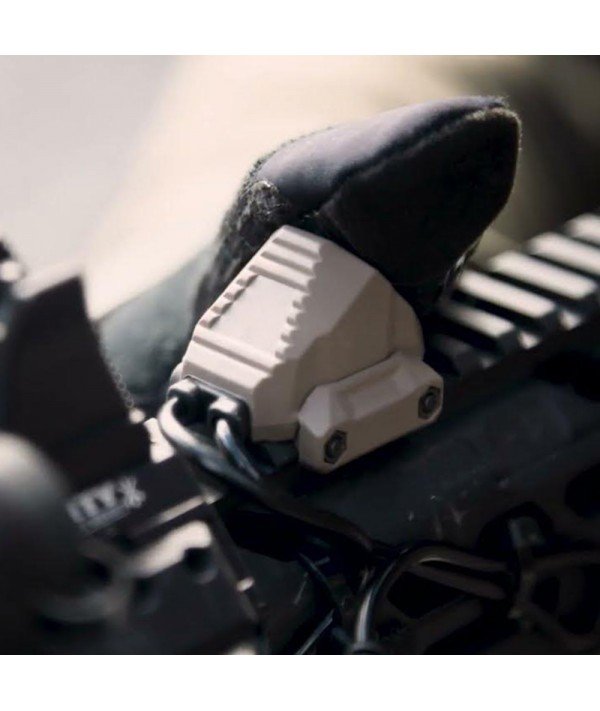 SOTAC Tactical AXON-SL Romote Switch 7" Cable Fit Surefire Style Weapon Light Cap