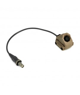 SOTAC Tactical AXON-SL Romote Switch 7" Cable Fit Surefire Style Weapon Light Cap